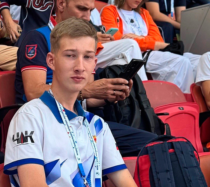 Поздравляем воспитанника Спортивной школы по стрельбе из лука г.Челябинска Дмитрия Шумова с присвоением звания «Мастер спорта России»!