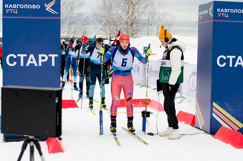 Бронза Чемпионата России уезжает в Челябинск!