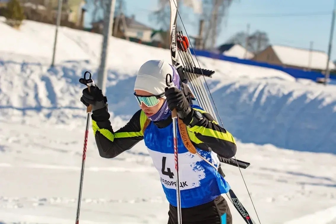 Бронза Кубка России по ачери-биатлону